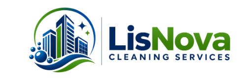 LisNova Cleaning Services official logo